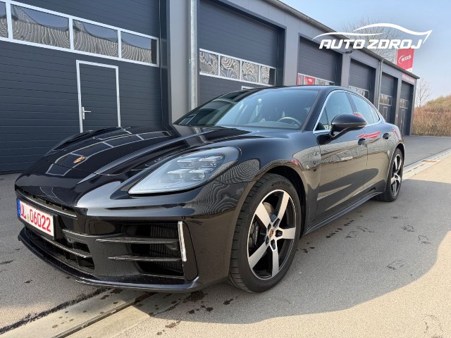Porsche Panamera 4 2.9 V6, 260kW, A, 5d.