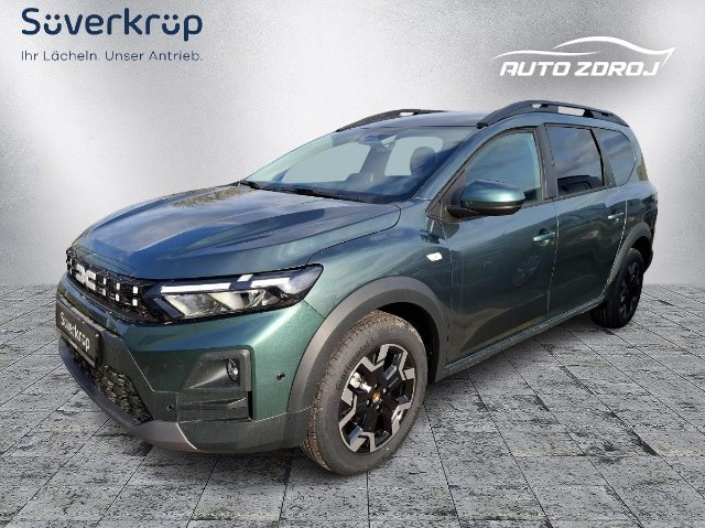 Dacia Jogger Journey 1.0 TCe 110, 81kW, M, 5d.