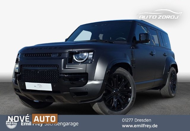 Land Rover Defender 110 P635 OCTA AWD, 467kW, A, 5d.