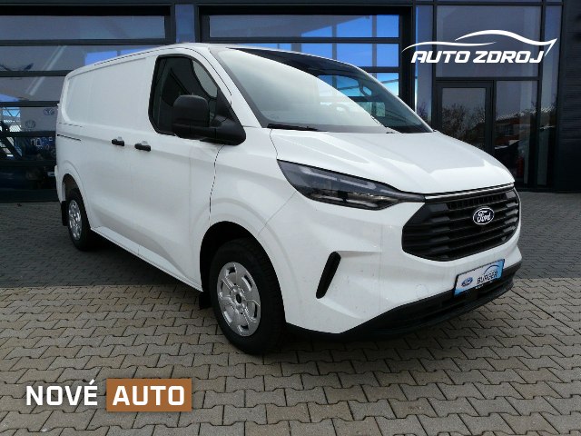 Ford Transit Custom L1 Trend 2.0 EcoBlue, 81kW, M