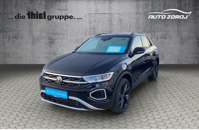 Volkswagen T-Roc Style 1.5 TSI DSG, 110kW, A, 5d.