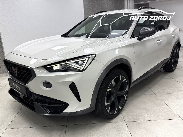 Cupra Formentor 1.5 TSI DSG, 110kW, A, 5d.