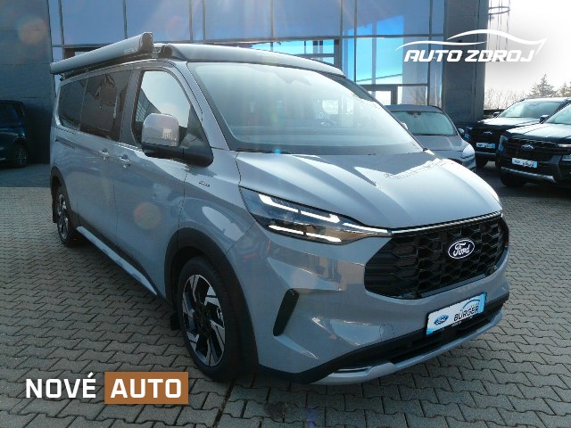 Ford Nugget L2 Active, 125kW, A
