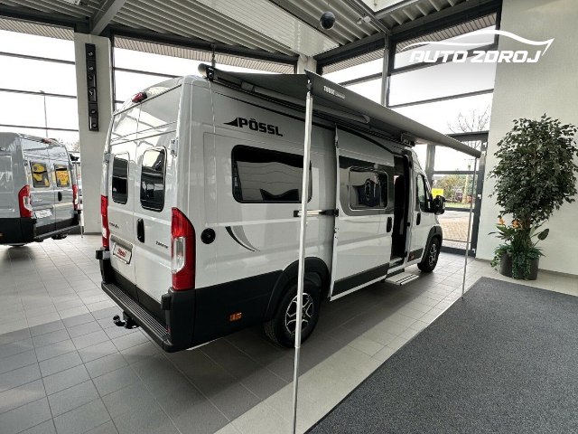 Pössl Roadcruiser, 103kW, M