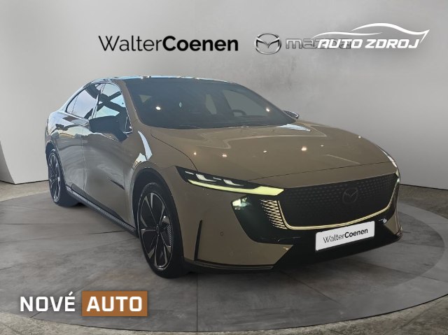 Mazda 6e Takumi Plus BEV RWD, 190kW, A, 5d.