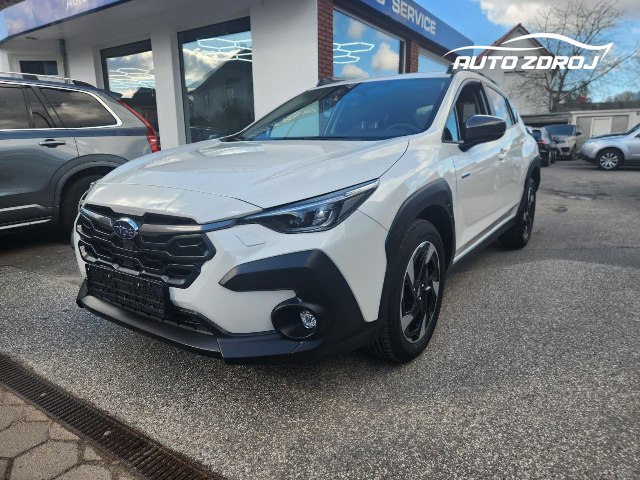 Subaru Crosstrek 2.0ie AWD, 100kW, A, 5d.
