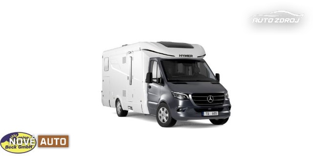 Hymer Eriba, 125kW, A