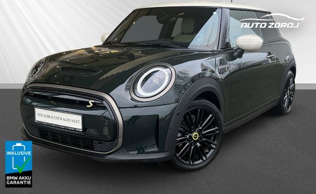 Mini Cooper SE BEV, 135kW, A, 2d.
