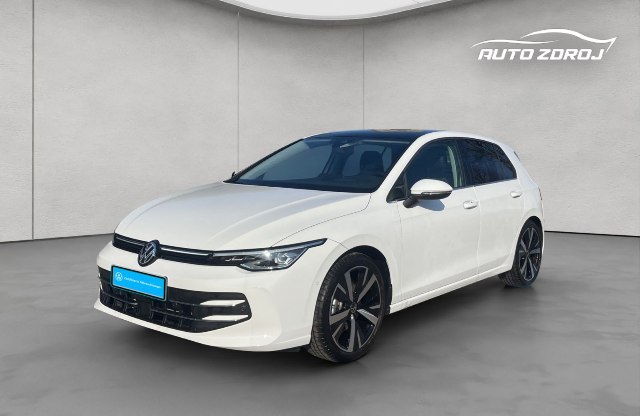 Volkswagen Golf Style 1.5 eTSI DSG, 110kW, A, 5d.