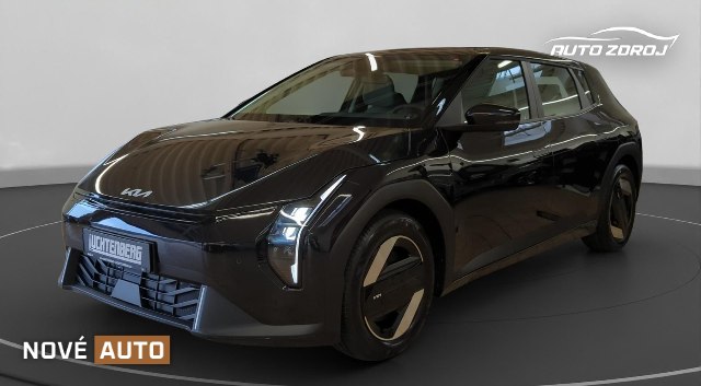 Kia EV4 Earth BEV FWD, 150kW, A, 5d.