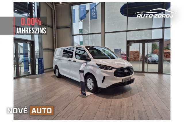 Ford Transit Custom L2H1 Trend 2.0 EcoBlue, 100kW, M