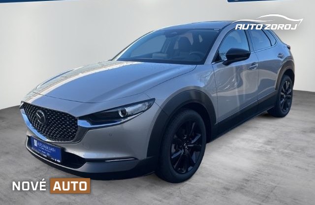 Mazda CX-30 2.5 e-Skyactiv G 140, 103kW, A, 5d.
