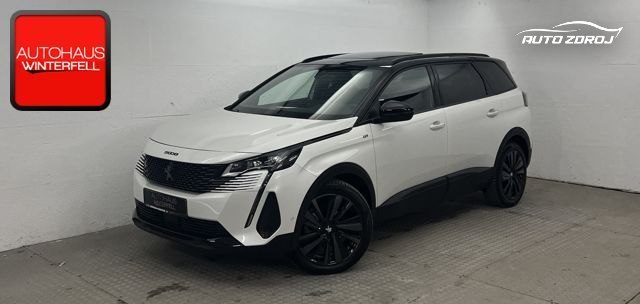 Peugeot 5008 GT 1.2 Hybrid, 100kW, A, 5d.