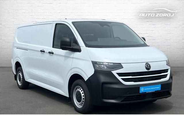 Volkswagen Transporter 2.0 TDI, 110kW, A