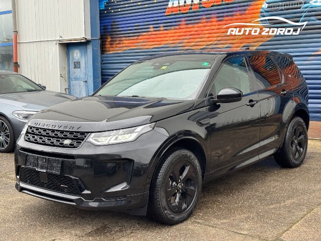Land Rover Discovery Sport R-Dynamic S D165 AWD, 120kW, A9, 5d.