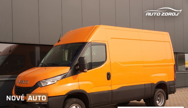Iveco Daily 3.0 MultiJet, 129kW, M