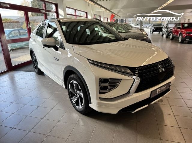 Mitsubishi Eclipse Cross 2.4 PHEV 4WD, 138kW, A, 5d.
