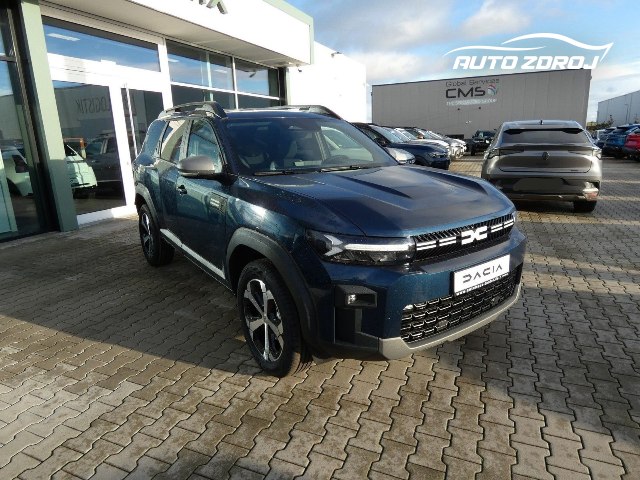Dacia Bigster Journey TCe 140 FWD, 103kW, M, 5d.