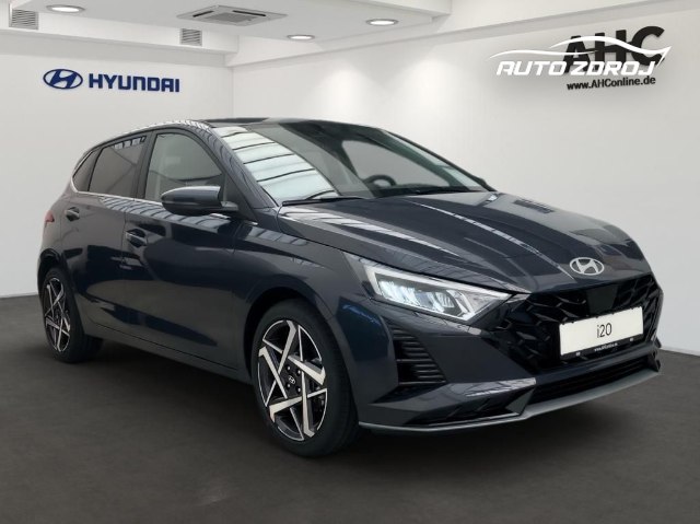 Hyundai i20 Prime 1.0 T-GDI, 74kW, M, 5d.
