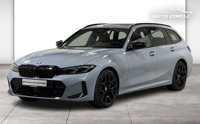 BMW rad 3 Touring M340d xDrive, 250kW, A, 5d.