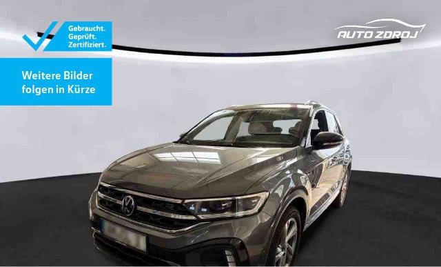 Volkswagen T-Roc R-Line 1.0 TSI, 81kW, M, 5d.