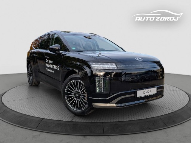 Hyundai IONIQ 9 Uniq BEV AWD, 226kW, A, 5d.