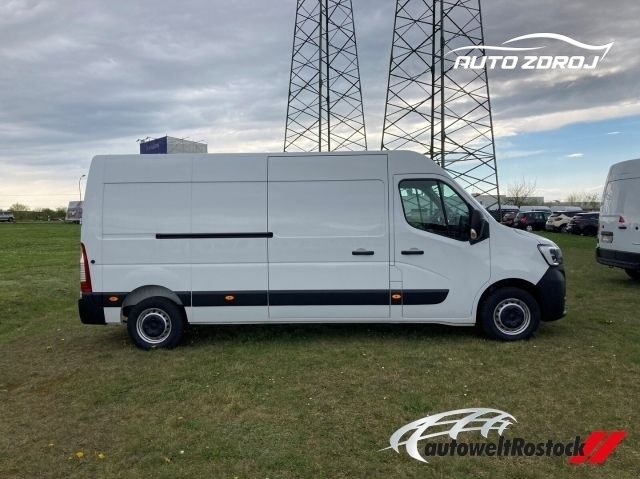 Renault Master 2.3 Blue dCi L3H2, 99kW, M, 4d.