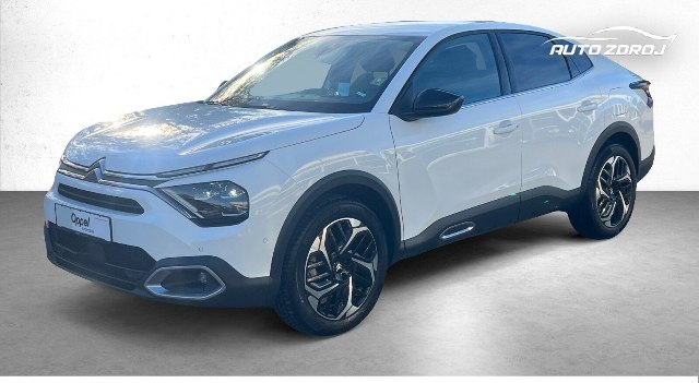 Citroen C4 1.2 PureTech Shine, 96kW, A, 5d.
