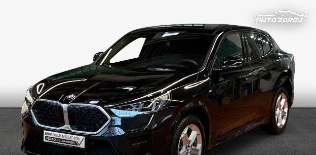 BMW X2 sDrive 20i, 115kW, A, 5d.