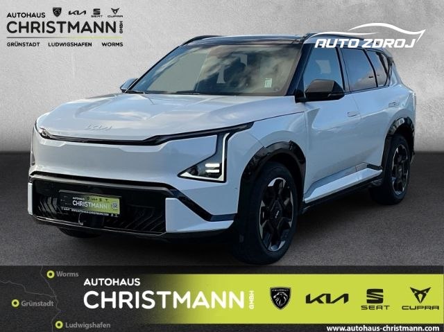 Kia EV5 GT-Line BEV FWD, 160kW, A, 5d.