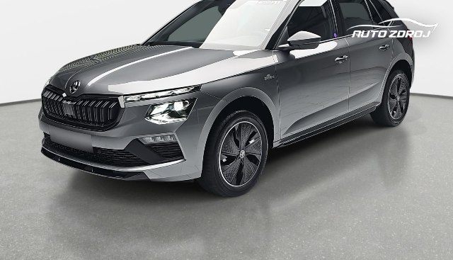 Škoda Kamiq Monte Carlo 1.0 TSI DSG, 85kW, A7, 5d.