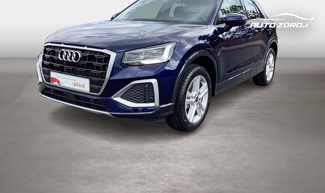 Audi Q2 advanced 30 TFSI, 85kW, M6, 5d.