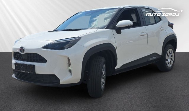 Toyota Yaris Cross 1.5 VVT-i Hybrid, 85kW, A, 5d.