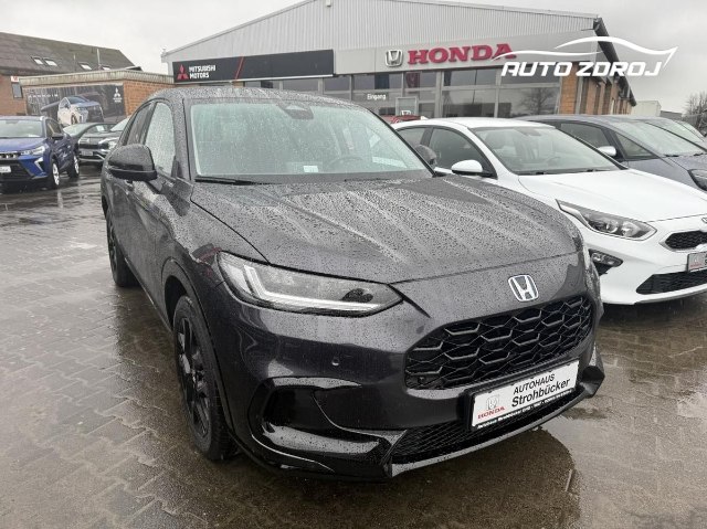 Honda ZR-V Sport 2.0 i-MMD e:HEV FWD, 105kW, A, 5d.