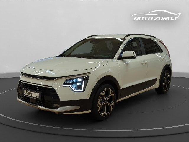 Kia Niro 1.6 GDi HEV Spirit FWD, 95kW, A, 5d.