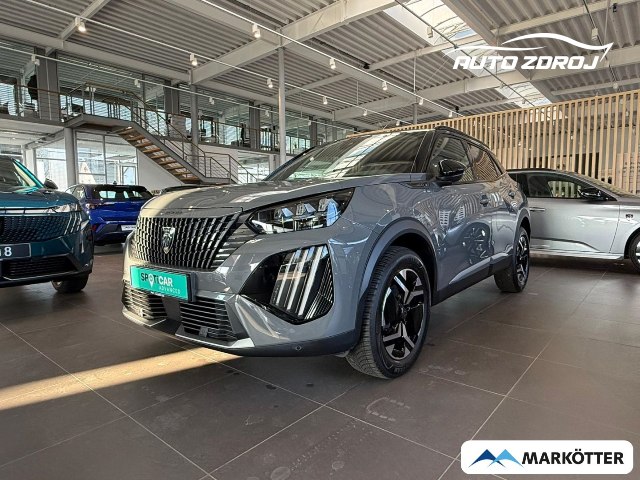 Peugeot 2008 GT-Line 1.2 PureTech 130, 96kW, A, 5d.