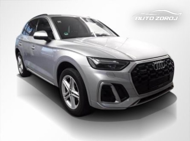 Audi Q5 S-Line 40 TDI quattro S-tronic, 150kW, A7, 5d.