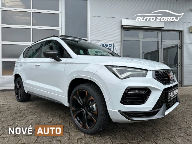 Cupra Ateca 1.5 TSI DSG, 110kW, A, 5d.