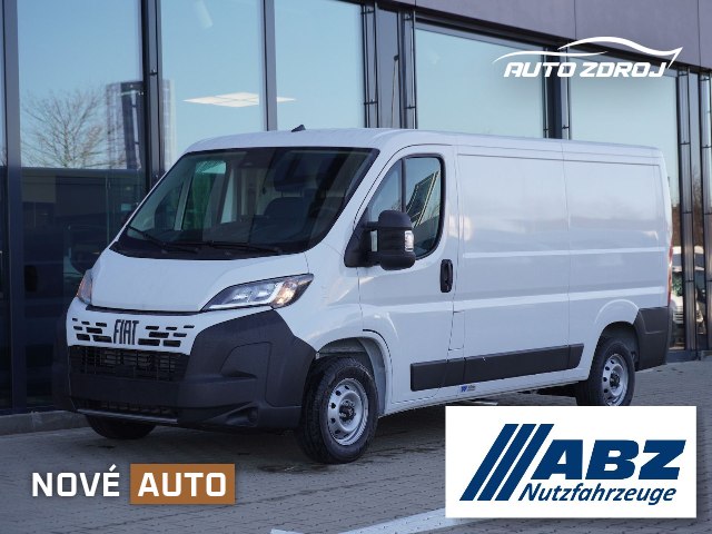 Fiat Ducato 2.2 Multijet L2H1, 88kW, M