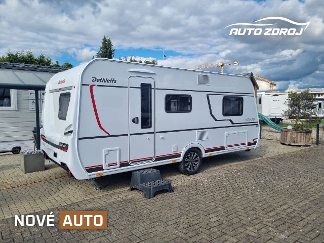 Dethleffs Nomad