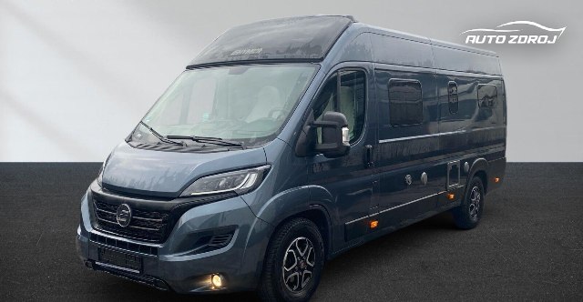 Hymer Eriba, 103kW, A