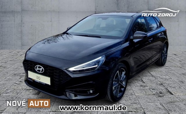 Hyundai i30 Trend 1.6 T-GDi, 110kW, A, 5d.
