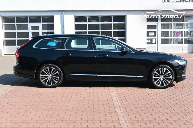 Volvo V90 Core T6 PHEV AWD, 257kW, A, 5d.