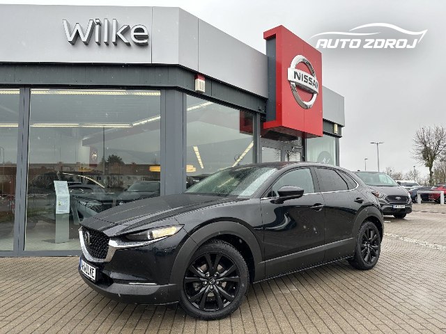 Mazda CX-30 2.0 e-Skyactiv X AWD, 137kW, A, 5d.