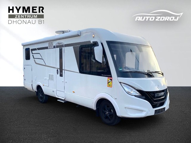Hymer Eriba, 125kW, A