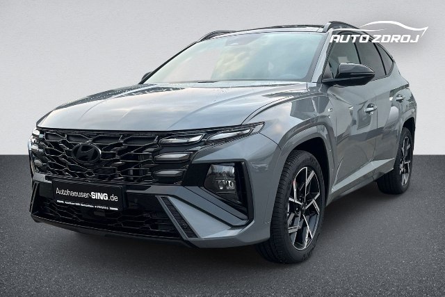 Hyundai Tucson N-Line 1.6 T-GDi 4WD, 132kW, A, 5d.