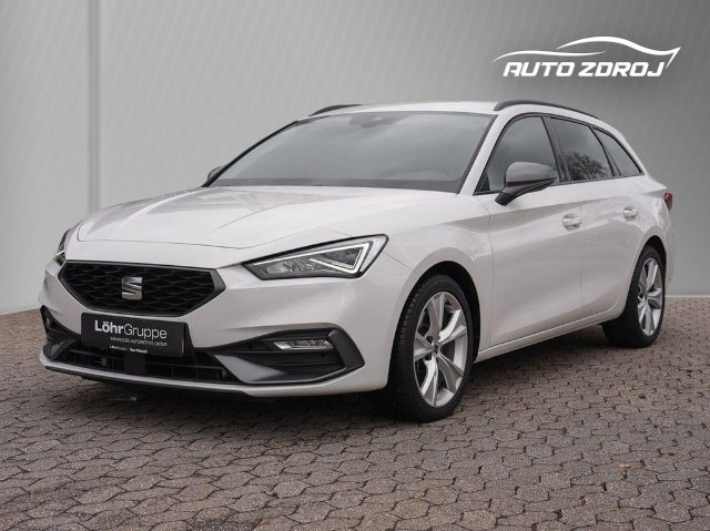 Seat Leon ST FR-Line 2.0 TDI DSG, 110kW, A7, 5d.