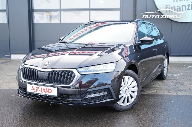 Škoda Octavia Combi Clever 1.5 TSI, 110kW, M, 5d.