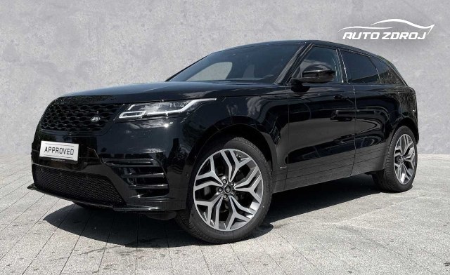 Land Rover Range Rover Velar R-Dynamic D240 AWD, 177kW, A8, 5d.