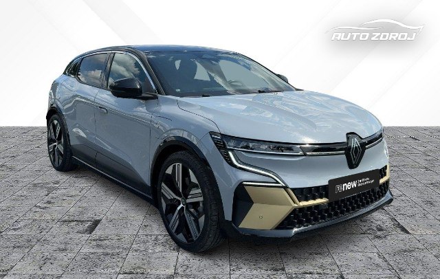 Renault Mégane E-Tech EV, 160kW, A, 5d.